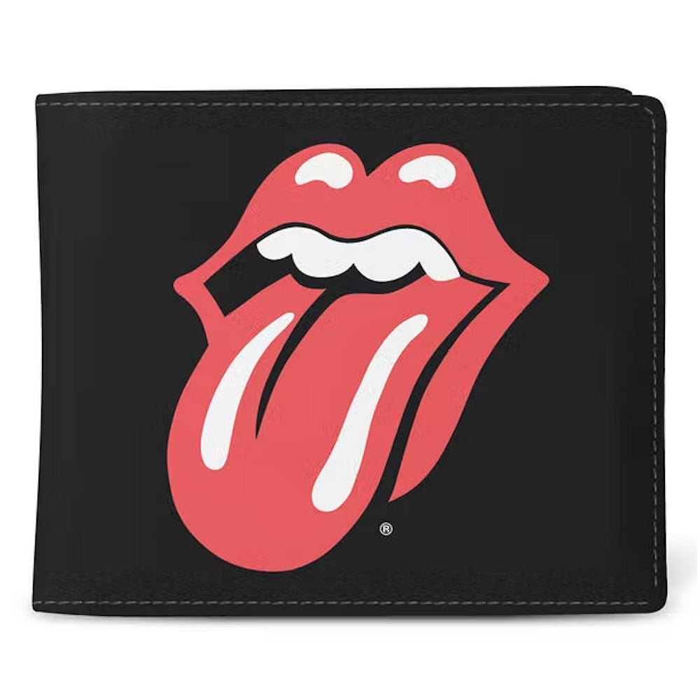 ROLLING STONES ローリングストーンズ (来日 35周年 記念 ) - Tongue / Premium / 財布 - PGS
